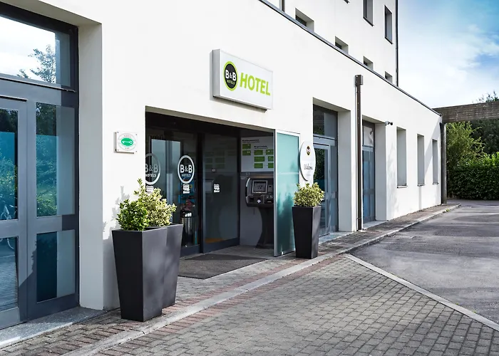 B&B Hotel Ravenna