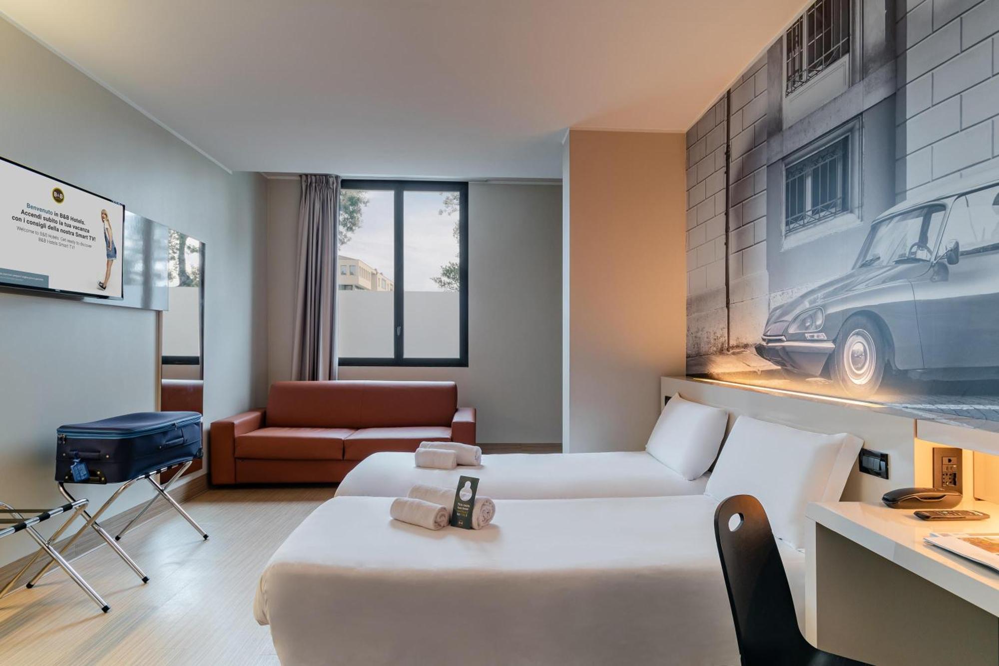 B&B Hotel Ravenna Hotel 3*