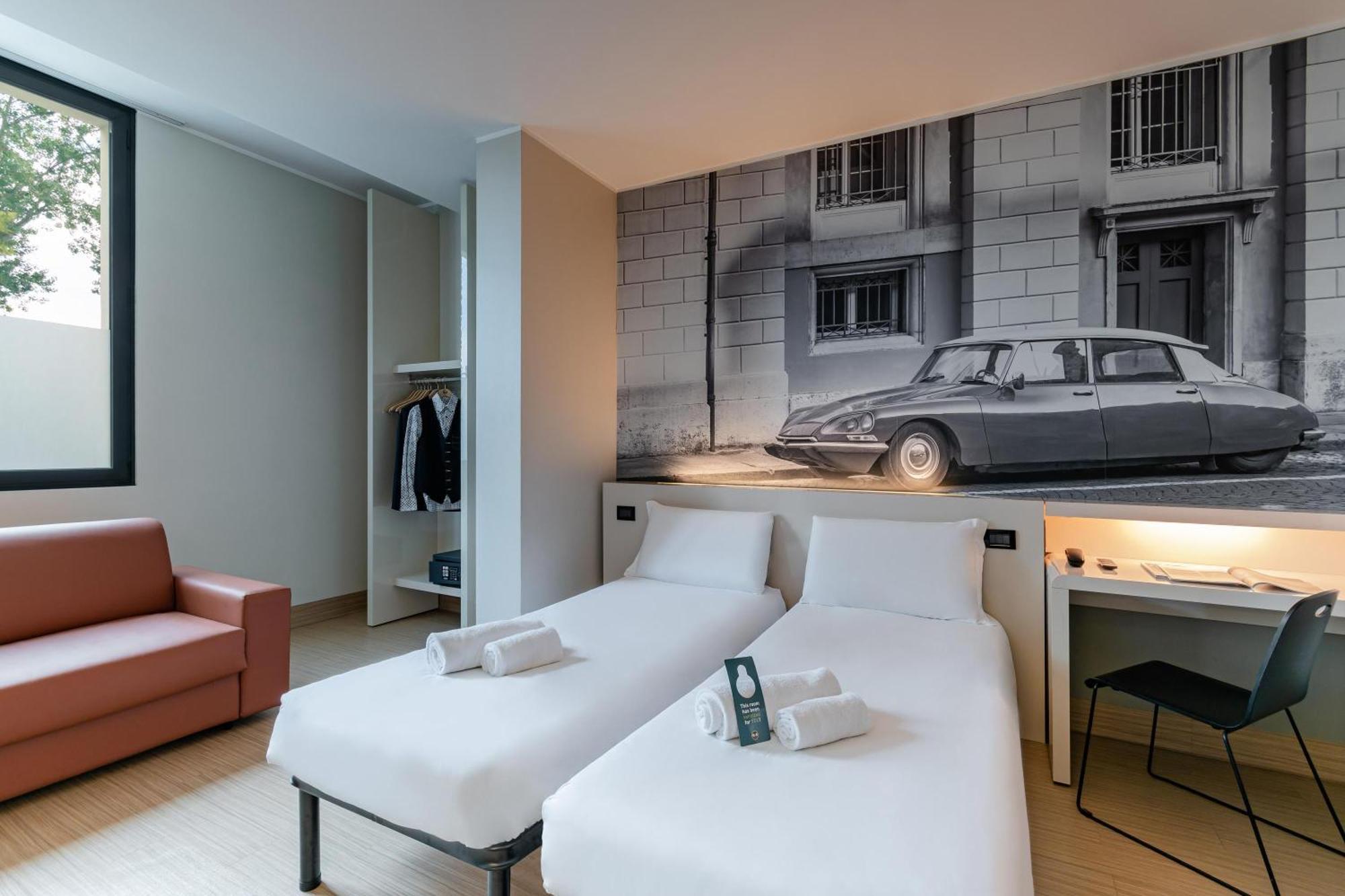 B&B Hotel Ravenna Hotel 3*