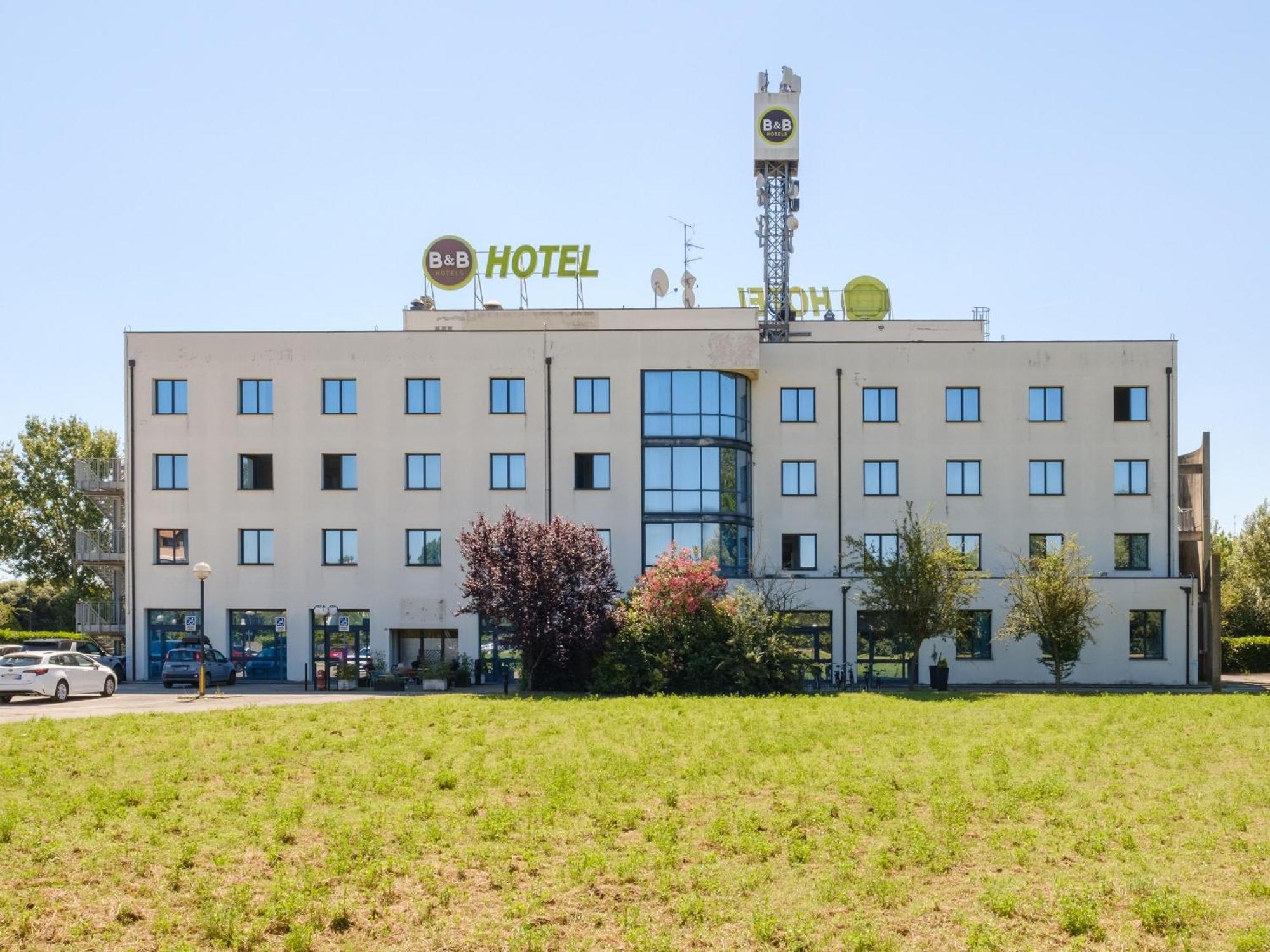 B&B Hotel Ravenna 3*