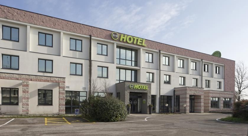 B&B Hotel Ravenna