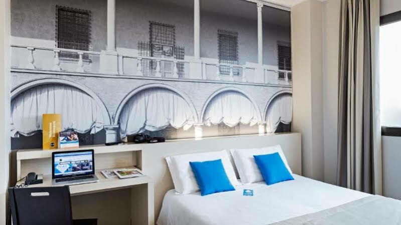 B&B Hotel Ravenna Hotel 3*