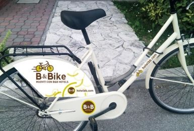Hotel B&B Hotel Ravenna 3*